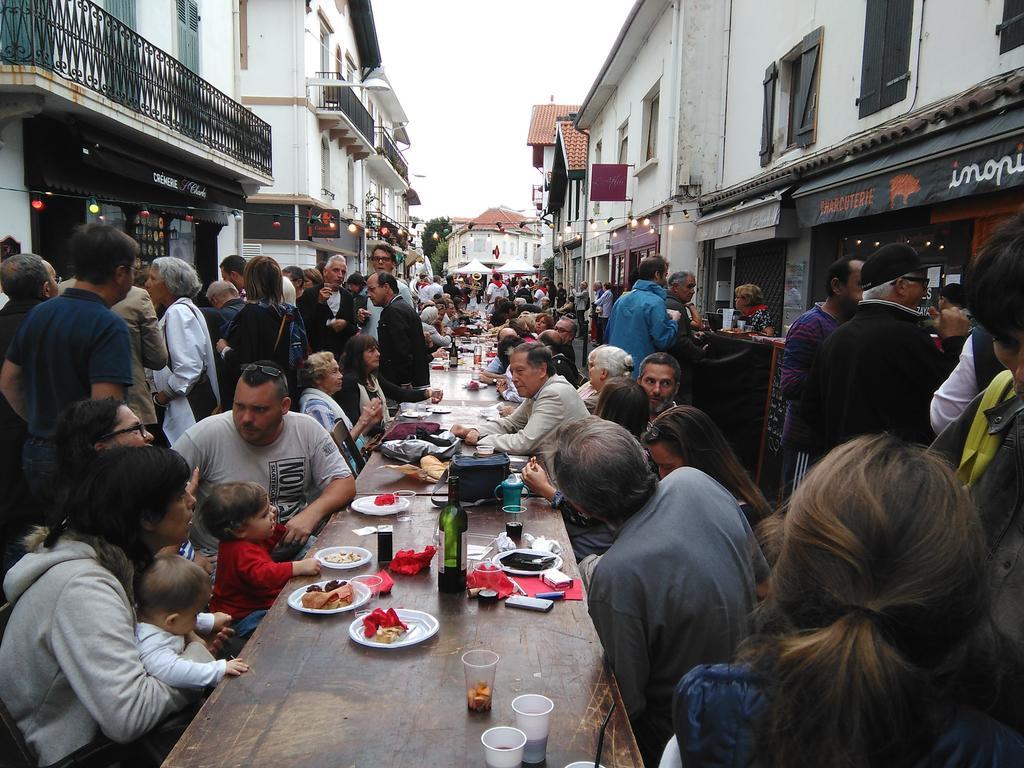 Biarritz Pays Basque - Maison Lucie Ngoại thất bức ảnh