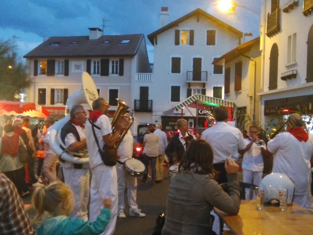 Biarritz Pays Basque - Maison Lucie Ngoại thất bức ảnh