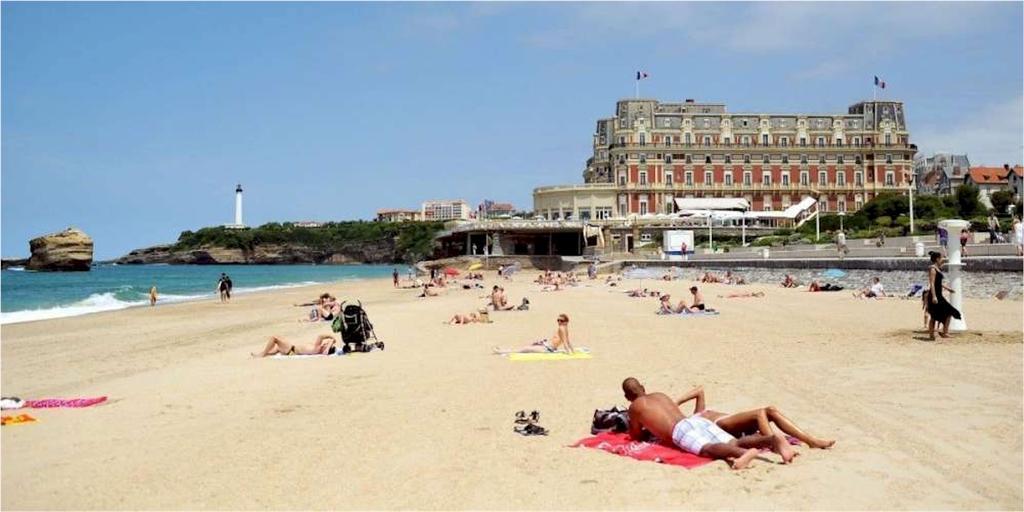 Biarritz Pays Basque - Maison Lucie Ngoại thất bức ảnh