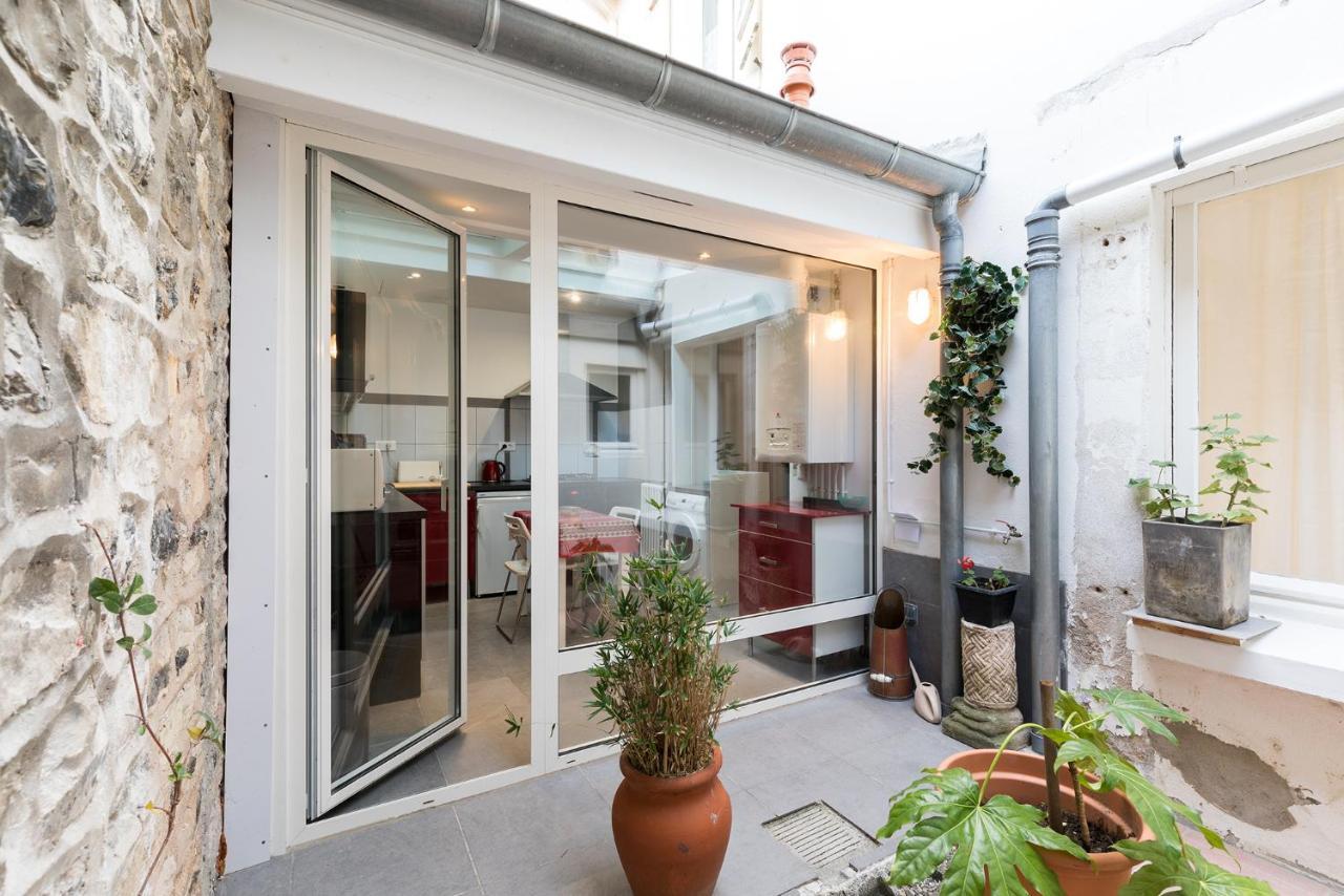 Biarritz Pays Basque - Maison Lucie Ngoại thất bức ảnh