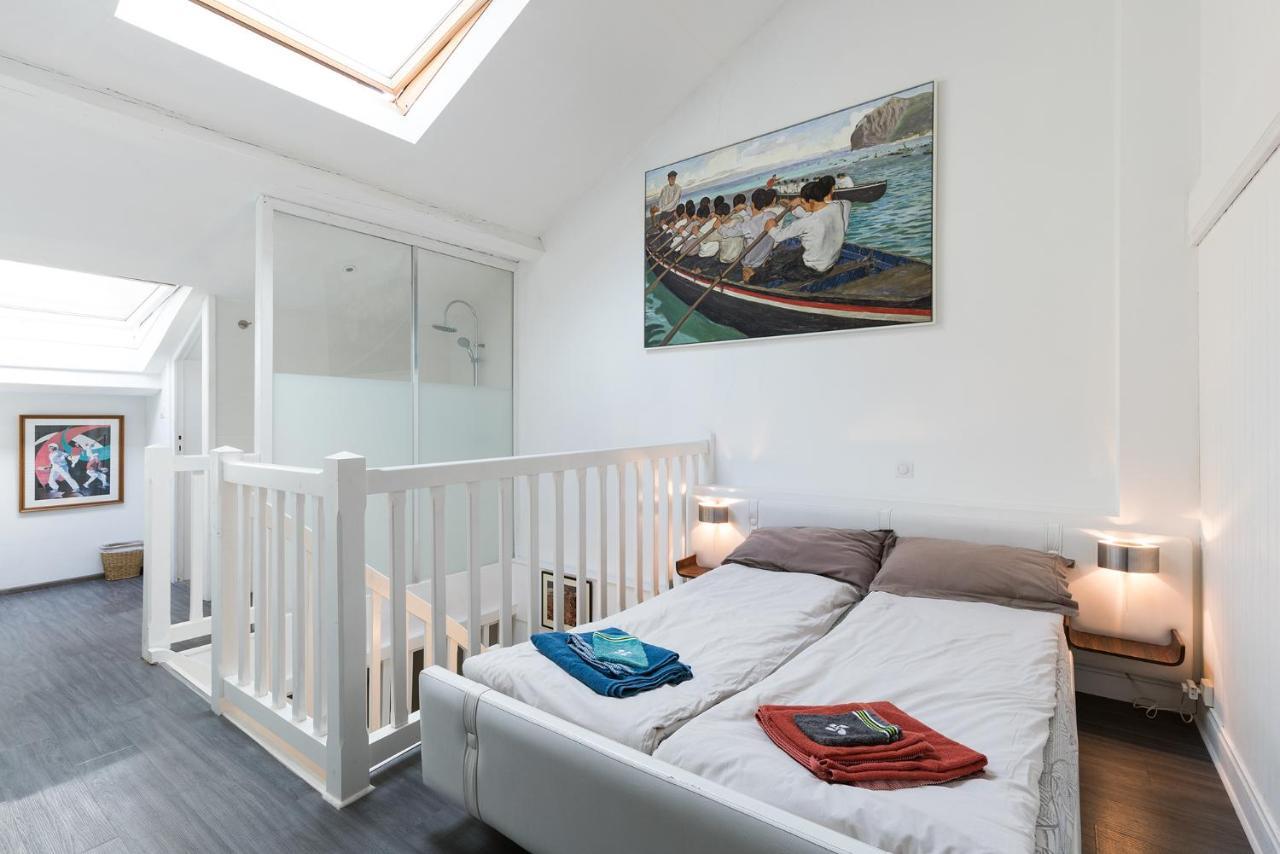 Biarritz Pays Basque - Maison Lucie Ngoại thất bức ảnh