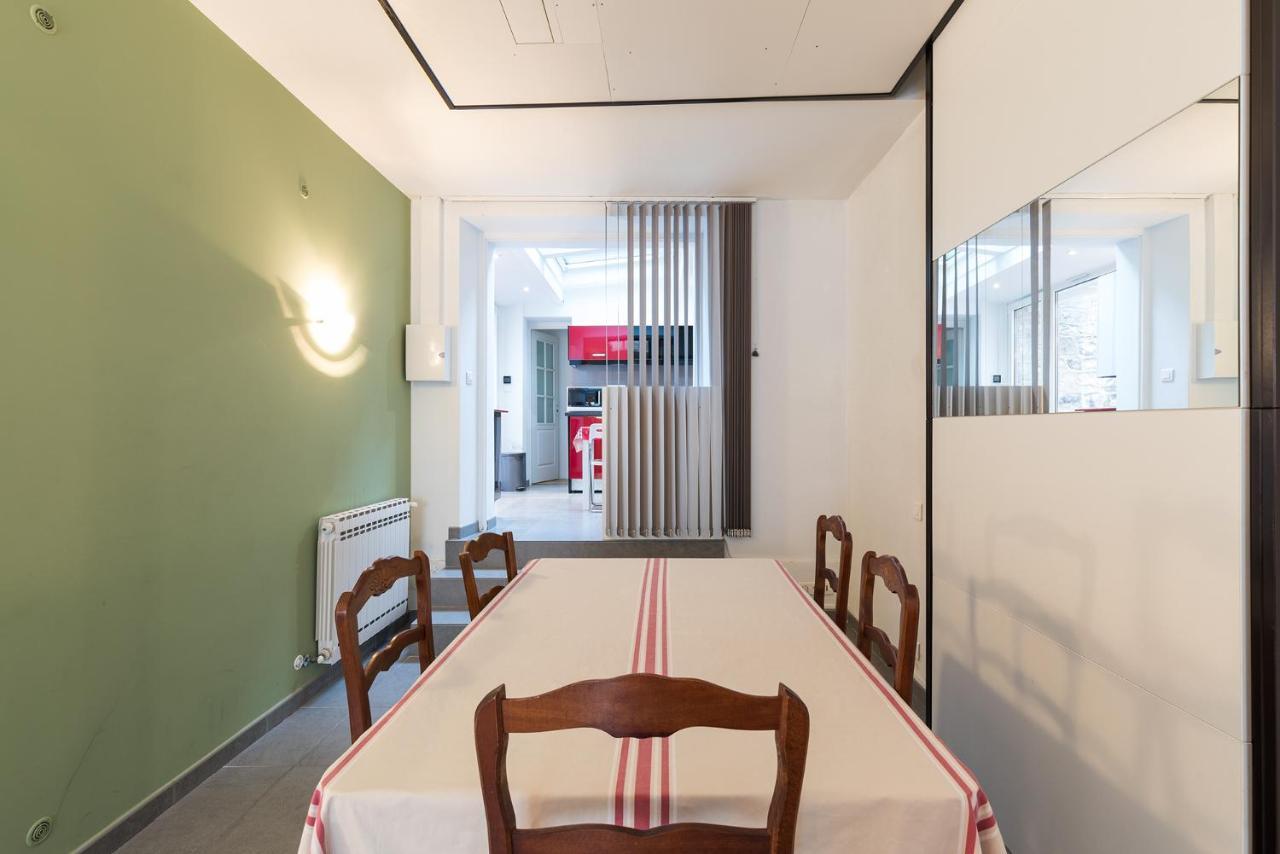 Biarritz Pays Basque - Maison Lucie Ngoại thất bức ảnh