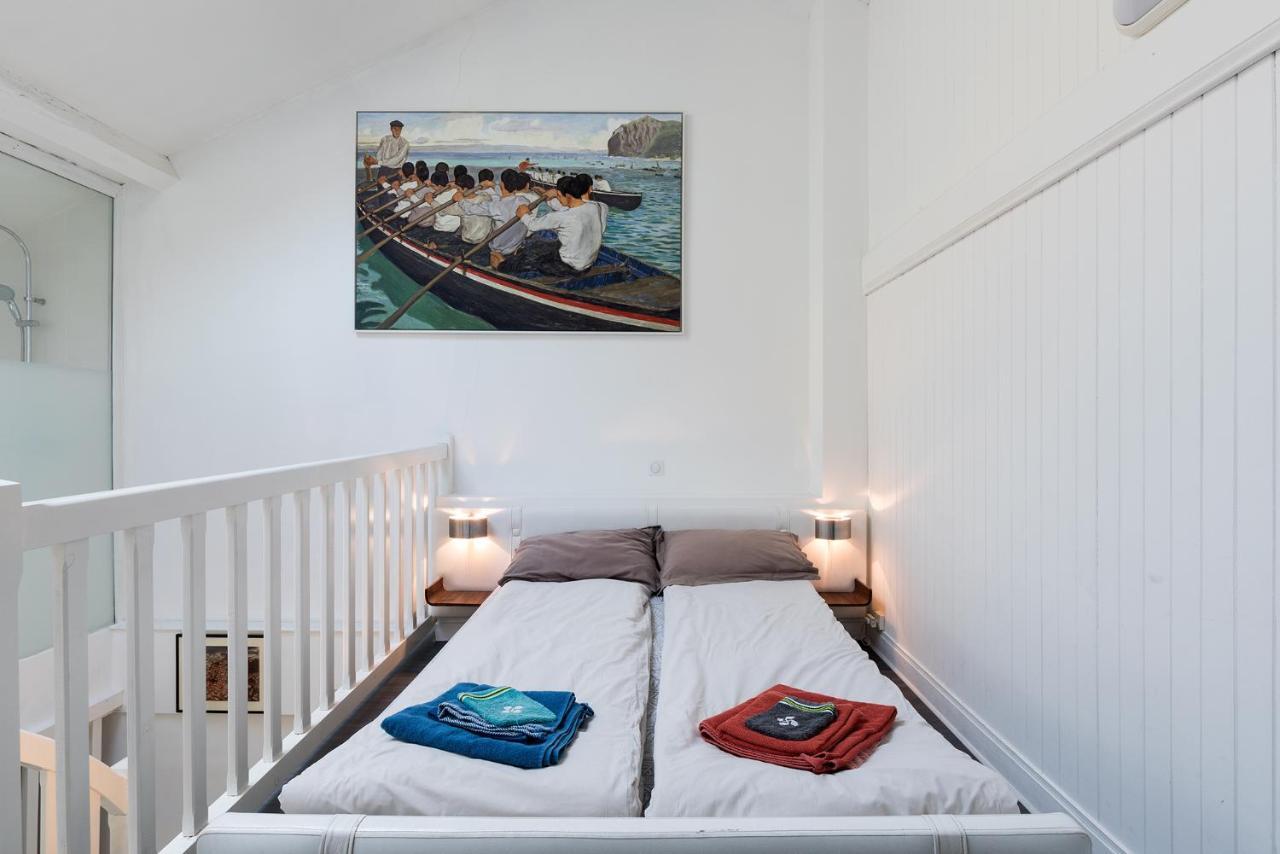 Biarritz Pays Basque - Maison Lucie Ngoại thất bức ảnh
