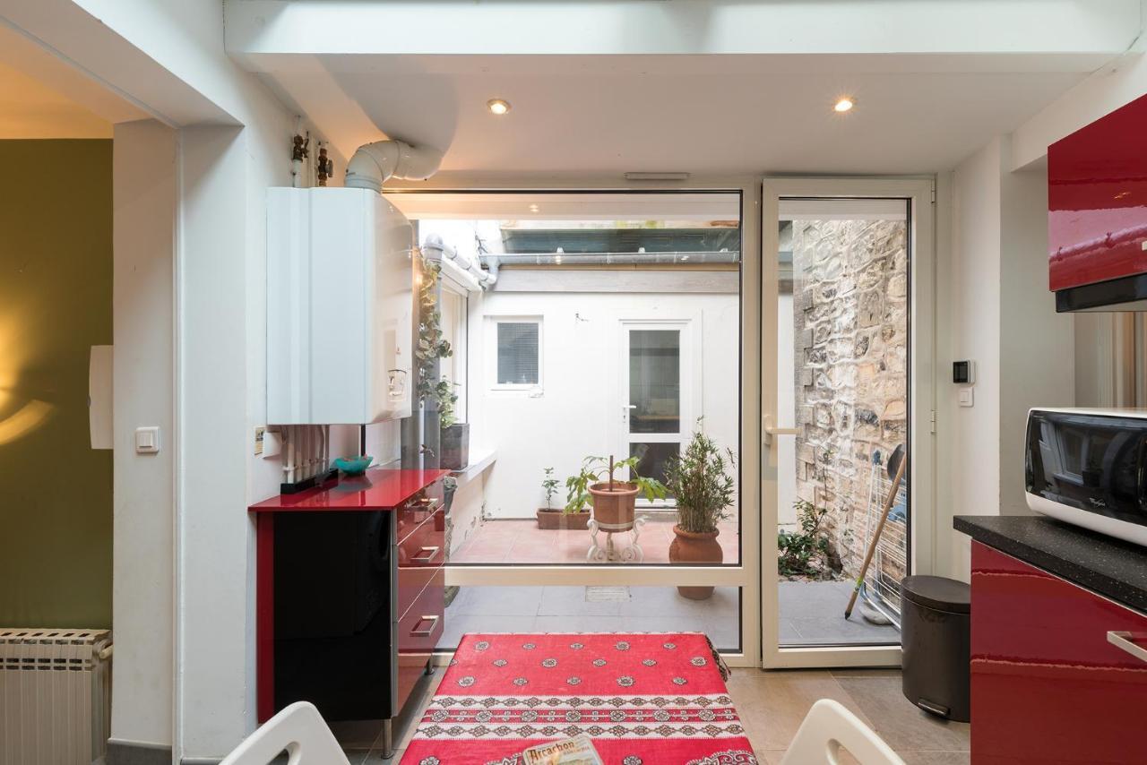 Biarritz Pays Basque - Maison Lucie Ngoại thất bức ảnh